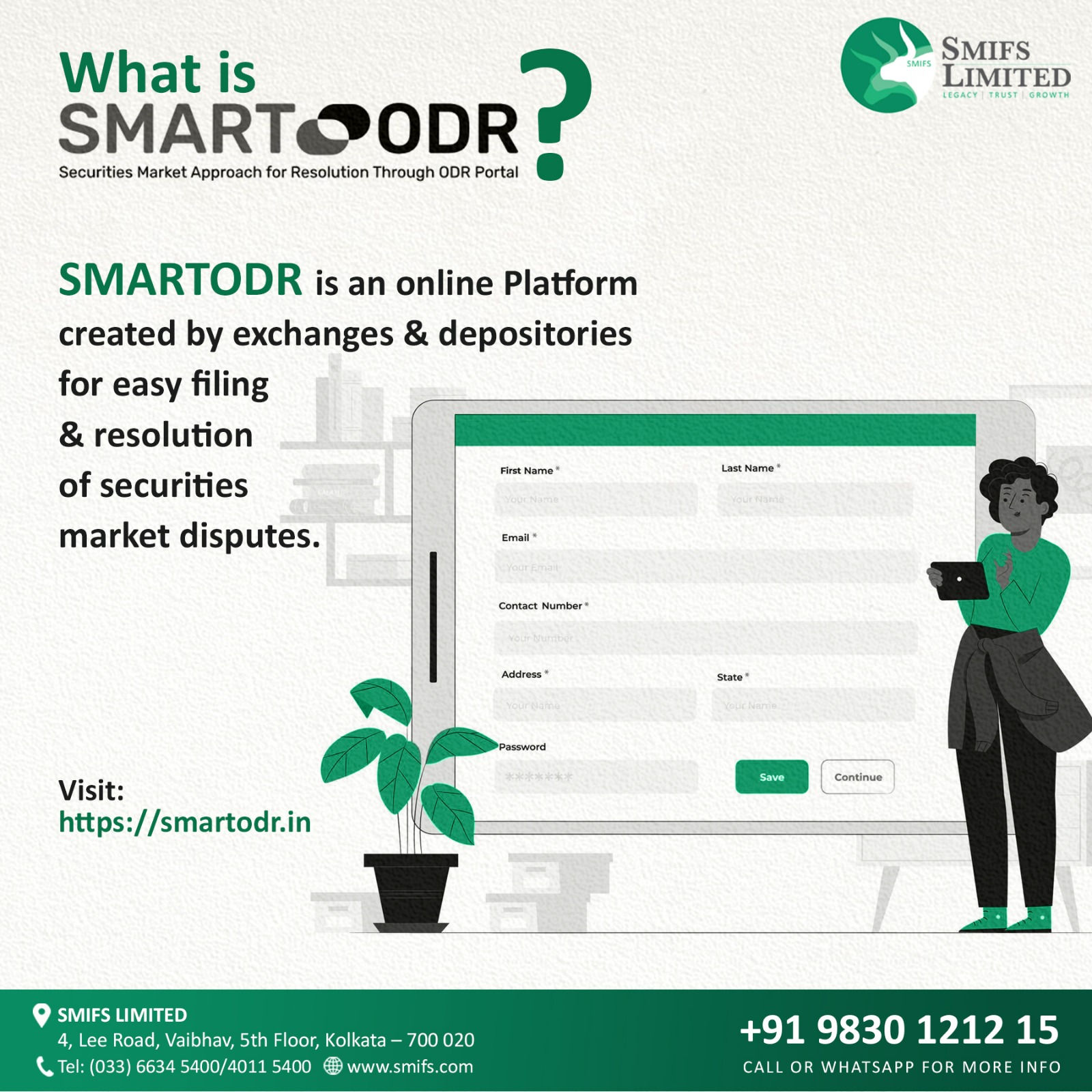 Investor Awareness Campaign
